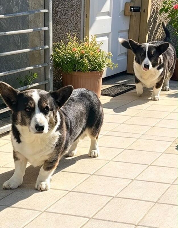 Kennel Club Registered Corgi Puppies For Sale
